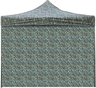 Evergreen Cubierta Lateral Para Cenador Militar Impermeable Para Cenador Resellable 300x300 Cm