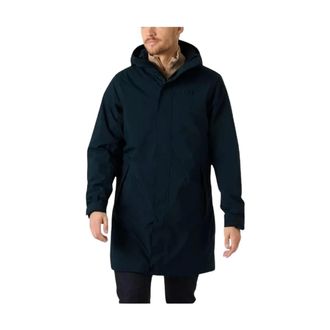 Helly Hansen Hombre, Deporte, Azul, Talla: L
