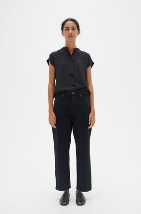 Inwear Pants Suiting Classic fit Blac