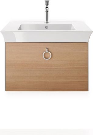 Duravit Duravit - Tulip Blanco, Mueble De Lavabo Colgado En La Pared, Ancho