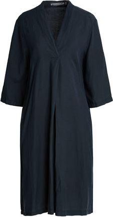 European Culture DRESSES - Midi dresses sur YOOX.COM