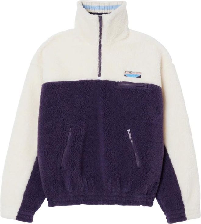 Mujer, Sudaderas, P&uacute;rpura, Talla: XS