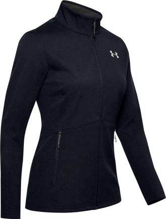 Under Armour (WMNS) Under Armour ColdGear Infrared Shield Jacket Black 1321442-001