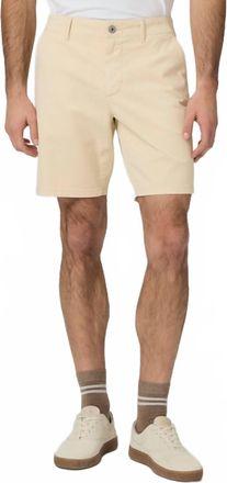 Paige Phillips Short In Cream Tusk