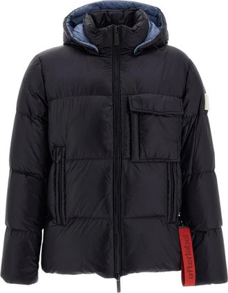 Afterlabel Chaqueta acolchada Katalla - Jackets - Hombre - Azul - XL