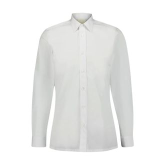 Givenchy Hombre, Camisas, Blanco, Talla: L