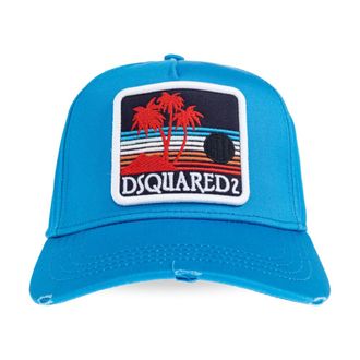 Dsquared2 Hombre, Accesorios, Azul, Talla: ONE Size