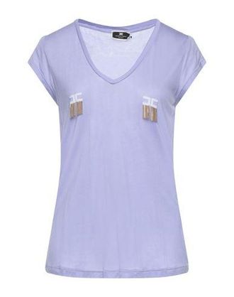 Elisabetta Franchi CAMISETAS Y TOPS - Camisetas en YOOX.COM