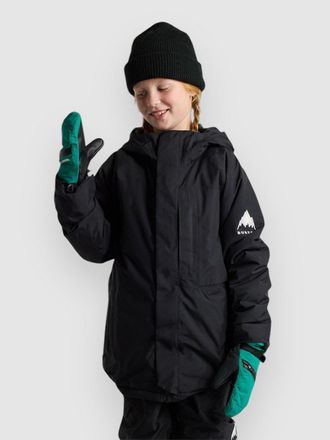 Burton Gore Powline Kids Chaqueta negro