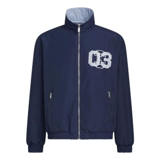 adidas Firebird Coach Jacket Asia Sizing Night Indigo Clear Sky KT7893
