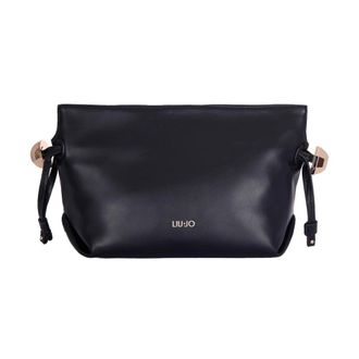 Liu Jo Mujer, Bolsos, Negro, Talla: ONE Size