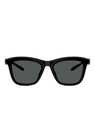 Diesel 0dl3008u sunglasses - unisex - Acetate - 53 - Black