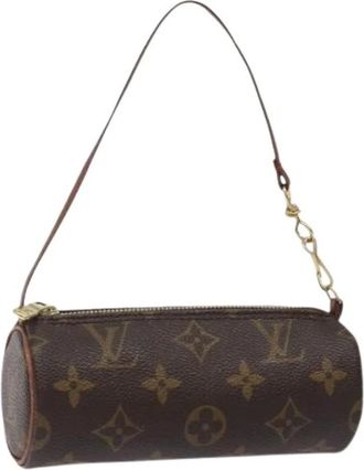 Louis Vuitton Pre-owned Mini Bags, female, Brown, Size: ONE SIZE Pre-owned Mini Bag