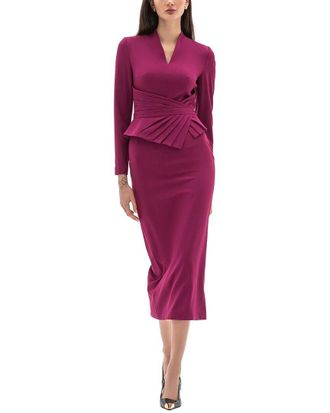 BGL Fashion Bgl Midi Dress