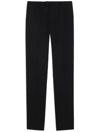 Ami tailored trousers - Black