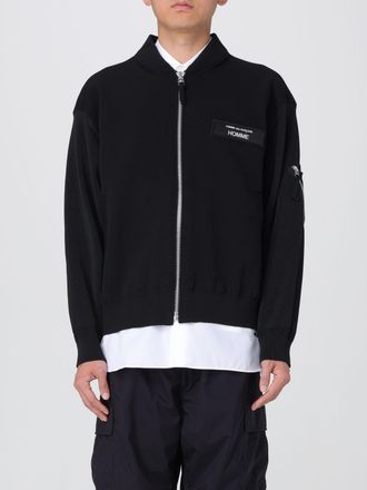 Comme Des Garçons Bomber Comme Des Garçons Homme Plus in poliestere
