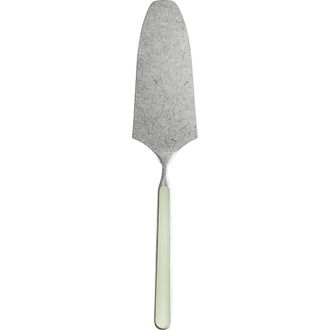 Mepra Fantasia Pewter Cake Server in Sage at Nordstrom