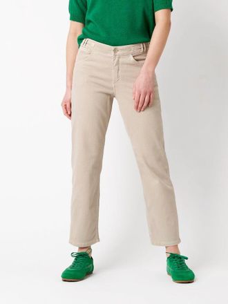 Toni 7/8-Jeans TONI Liv 7/8, Damen, Gr. 36, N-Gr, stone, Denim/Jeans, Obermaterial: 88% Baumwolle, 10% Polyester, 2% Elasthan, regular fit kn&ouml;chelfrei, Jea