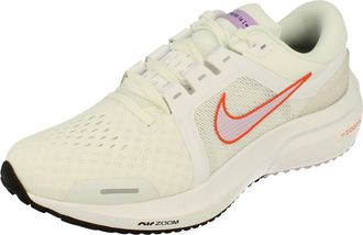 Nike Air Zoom Vomero 16 Womens Running Trainers - White - Size UK 5.5