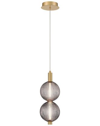 Eurofase Lighting Palmas 2-Light 16In Mini Pendant