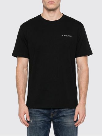 Ih Nom Uh Nit T-shirt in cotone stampata Ih Nom Uh Nit