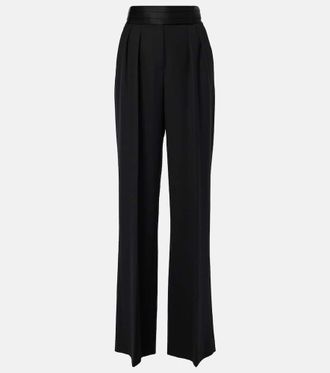 Rebecca Vallance Eclipse wide-leg pants