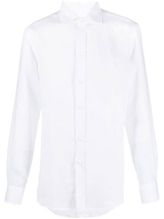Ralph Lauren Purple Label Camicia - Bianco