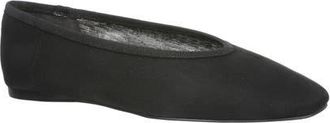 Nordstrom Maddox Mesh Flat in Black at Nordstrom, Size 8.5