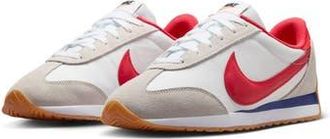 Nike Pacific Low Top Sneaker in White/Light Crimson at Nordstrom Rack, Size 10.5