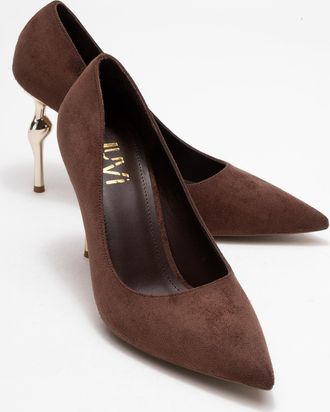 Prologue Hudson Spitse Pump (Dames)