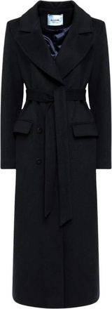 Blugirl Mujer, Abrigos, Azul, Talla: S