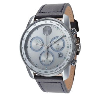 Movado Mens Bold Verso 44mm Quartz Watch 3600909