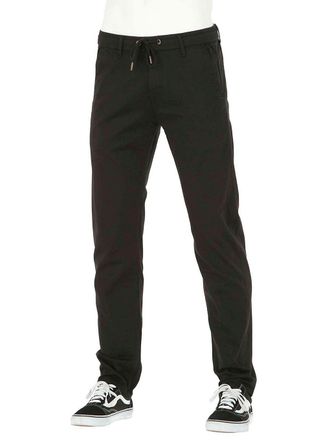 Reell Reflex Easy ST Broek Long zwart