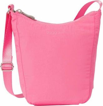 Baggallini Swift Mini Crossbody in B-Lite Bloom Pink at Nordstrom