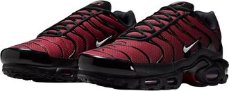 Nike Air Max Plus - Heren - Sport - Rood - Maat: 44 EU Synthetisch