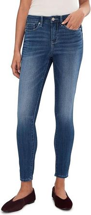 NYDJ Ami Skinny Jeans Womens Clothing Cool Marine : 16 29, Cotton/Denim/Elastane