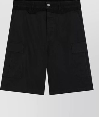 Maison Margiela cargo bermuda shorts