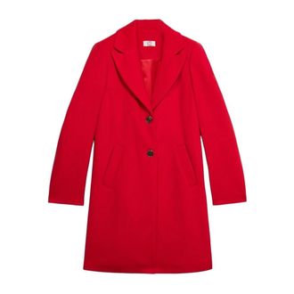 Oltre Donna, Cappotti, Rosso, 2Xl, new