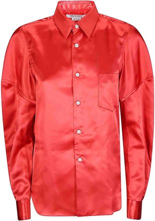 Comme Des Gar&ccedil;ons Ladies Blouse