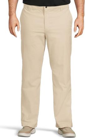 Columbia Big Tall Flex ROC Pant Mens Casual Pants Fossil : 44 32, Elastane/Cotton