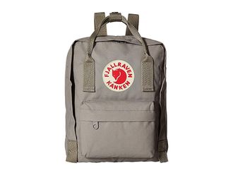 Fjällräven Kanken Mini Backpack Bags Fog, Vinyl