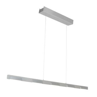 Steinhauer L&aacute;mpara Colgante - Bloc - Acero - Vidrio Metal - - Steinhauer
