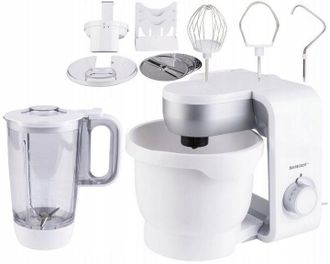 OEM Batidora Silvercrest 7 En 1, 550 W