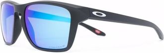 Oakley Sylas Zonnebrillen - unisex - Zonnebrillen - Blauw - ONE Size - Nylon - Accessoires