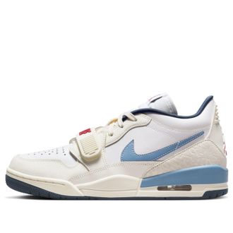 Nike Jordan (WMNS) Air Jordan Legacy 312 Low Pale Ivory Navy Red HM3709-141