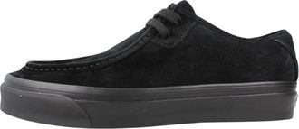 Vans Hombre, Zapatos, Negro, Talla: 44 EU