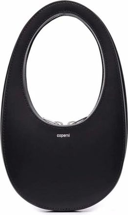 Coperni Swipe Bag - Dames - Tassen - Zwart - Maat: ONE Size Zijde