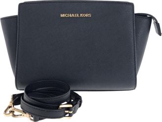 Michael Kors Leather Shoulder Bag