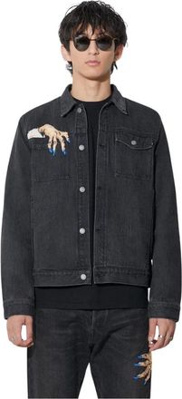 Undercover Hombre, Chaquetas, Negro, Talla: M