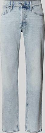 G-Star Slim Tapered Fit Jeans mit Eingrifftaschen Modell Streem in Hellblau, Gr&ouml;&szlig;e 29/32